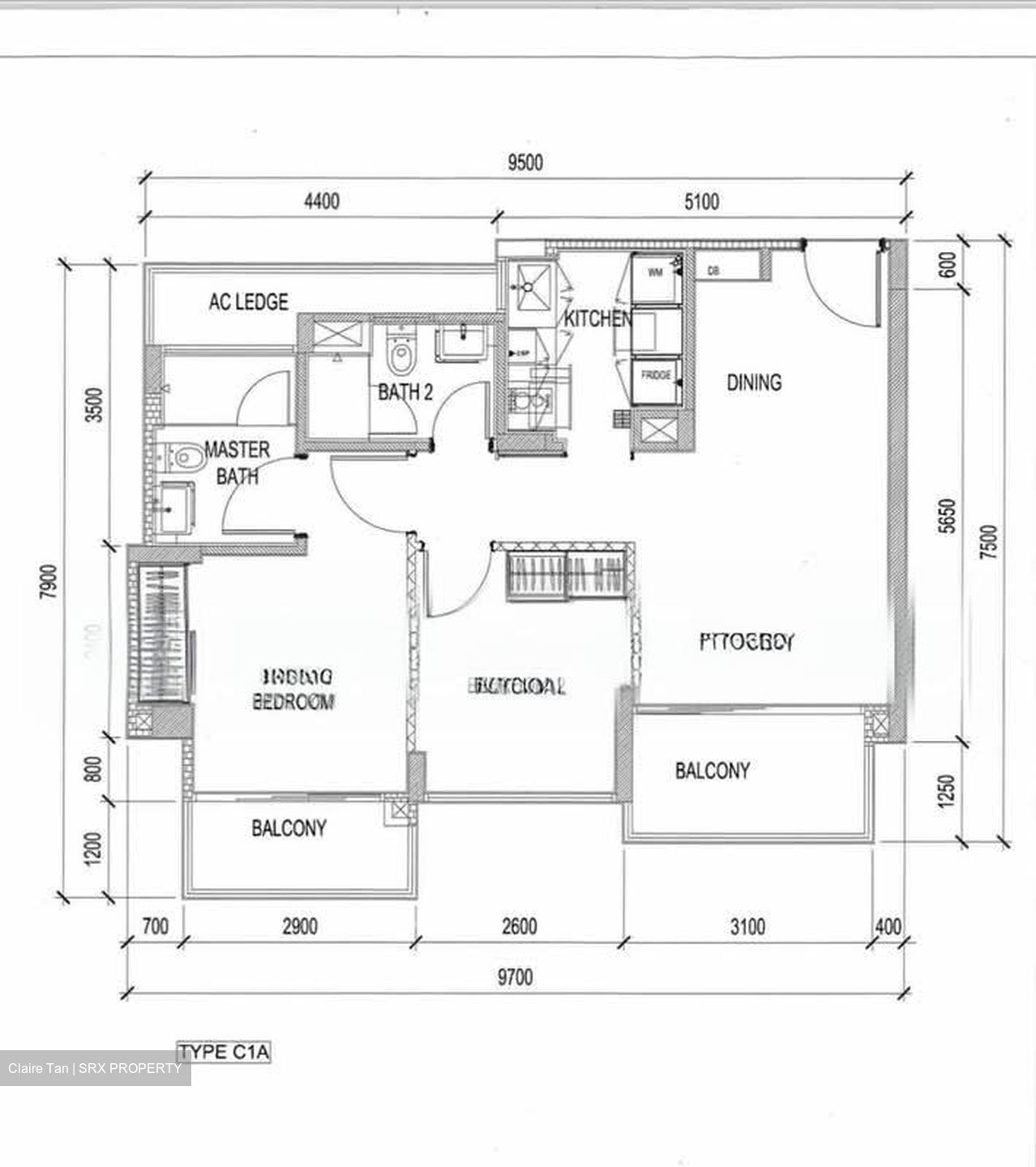 The Foresta @ Mount Faber (D4), Condominium #572041461